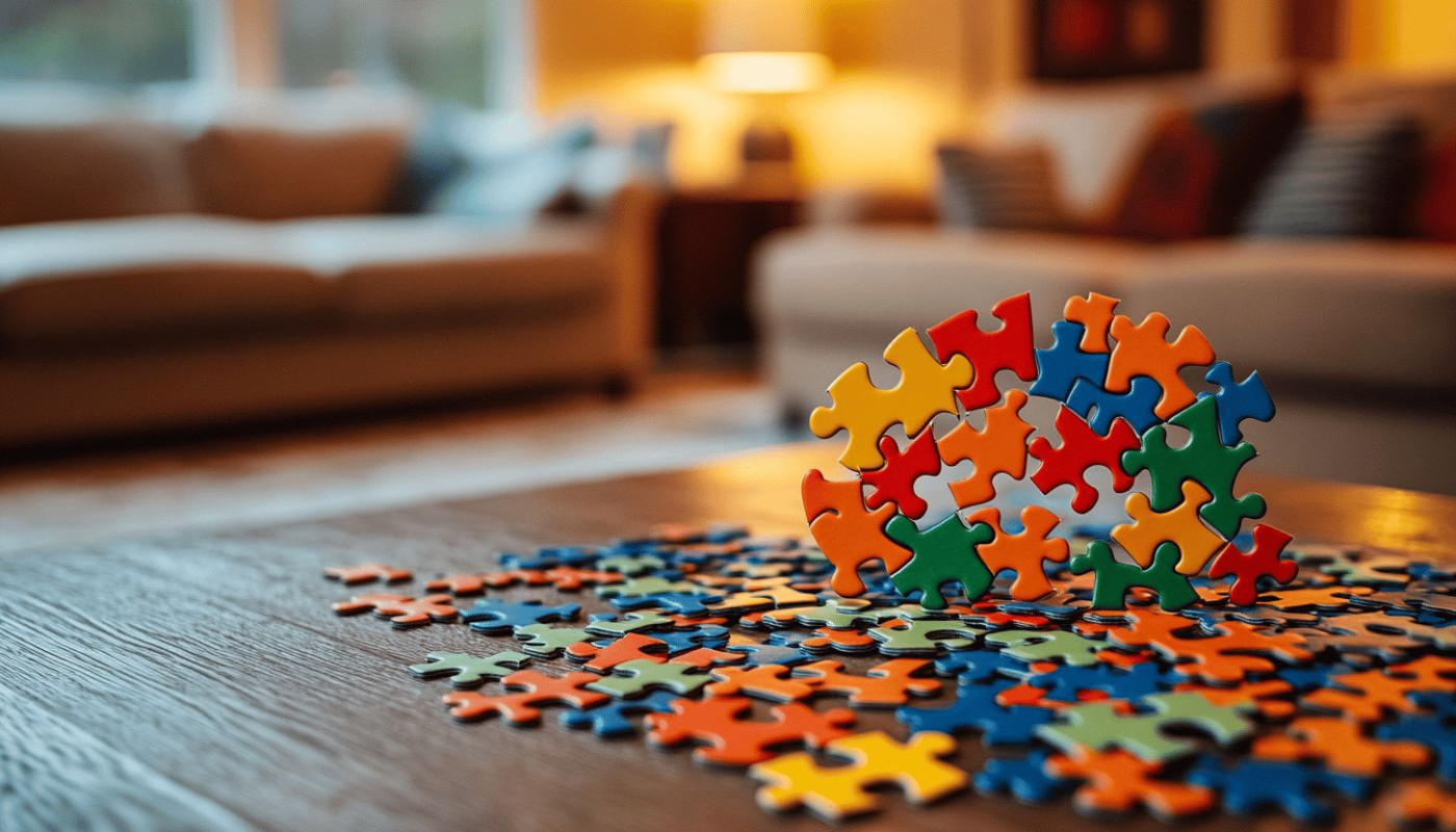 Exploring Puzzle Games: Benefits For Cognitive Skills