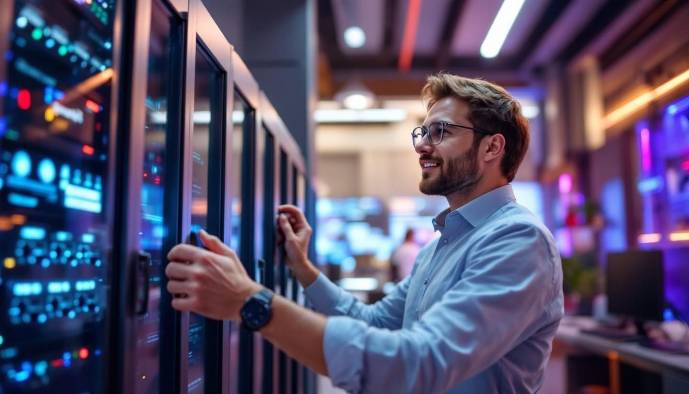 Exploring The Future Of In-Building Connectivity With Private Networks?